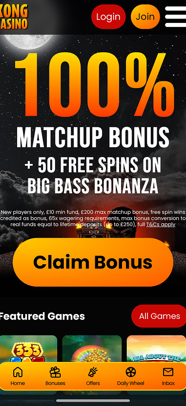 Kong Casino gallery image 1