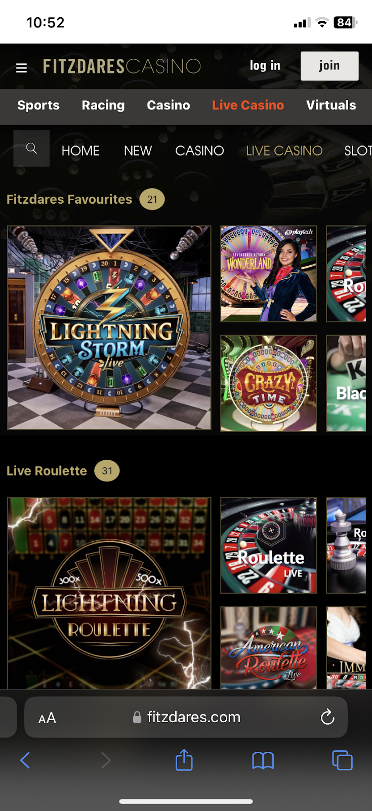 Fitzdares gallery image 1