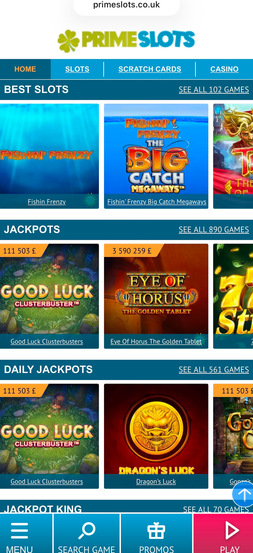 PrimeSlots gallery image 6