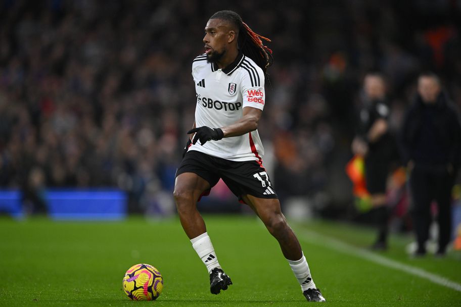 Imago Can Fulham's Alex Iwobi continue his fine goal-scoring run against Leicester?