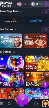 Rich Prize gallery image 3