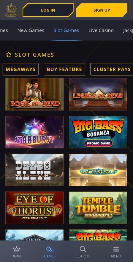 21 Casino Review | UK Guide to Slots and Live Casino