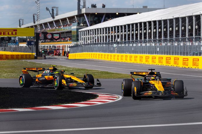F1 title odds: UK bookies update Norris and Piastri prices after collision 
