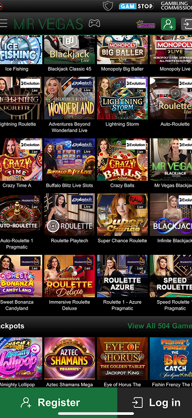 Mr Vegas gallery image 4