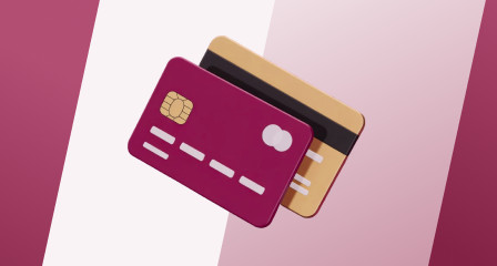 Credit and debit cards 