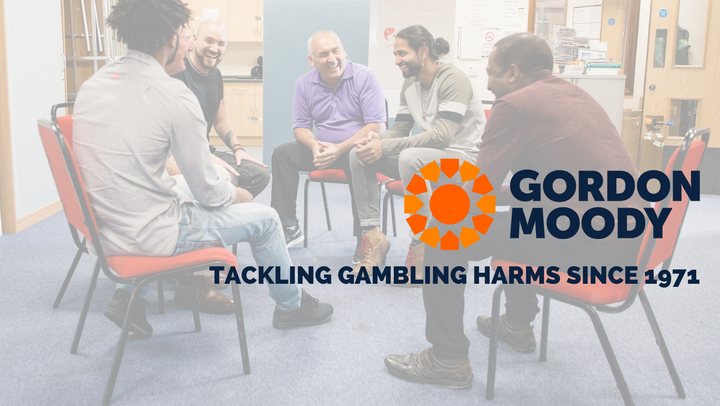 Gordon Moody launches Gambling Harms Awareness Day 2025