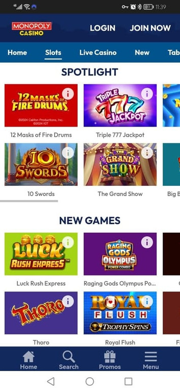 MONOPOLY Casino gallery image 3