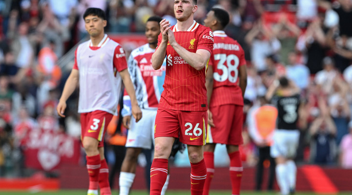 Andy Robertson next club odds: Assessing where the Liverpool left-back could move this summer