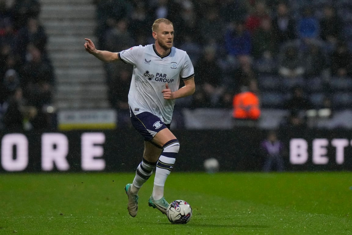 Preston's Jack Whatmough admits to drinking and gambling while sidelined