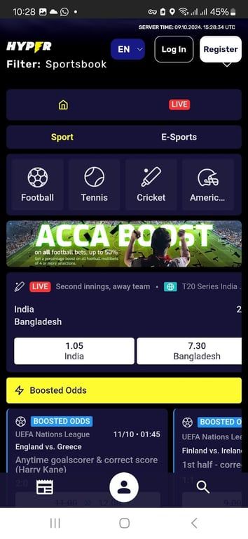 Hyper Casino review - Everything you need to know