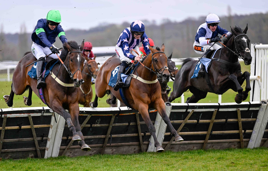 IMAGO Who are you backing at Newbury this weekend?