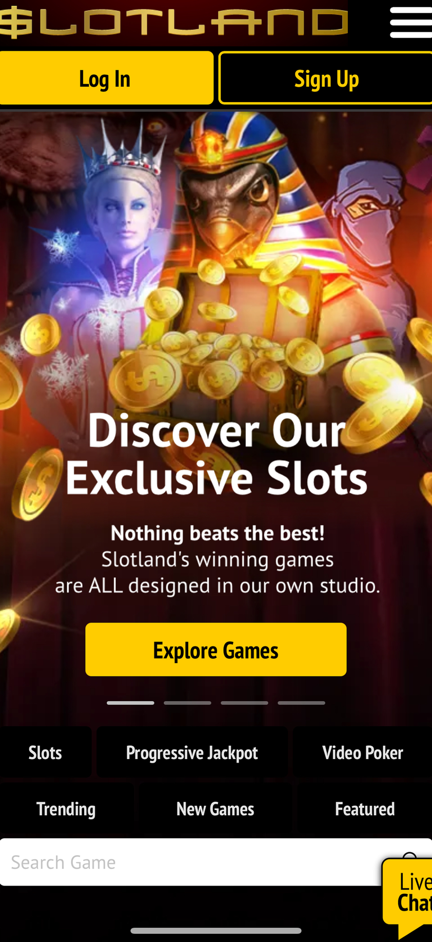 Slotland gallery image 6