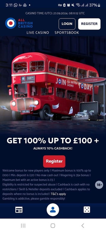 All British Casino gallery image 10