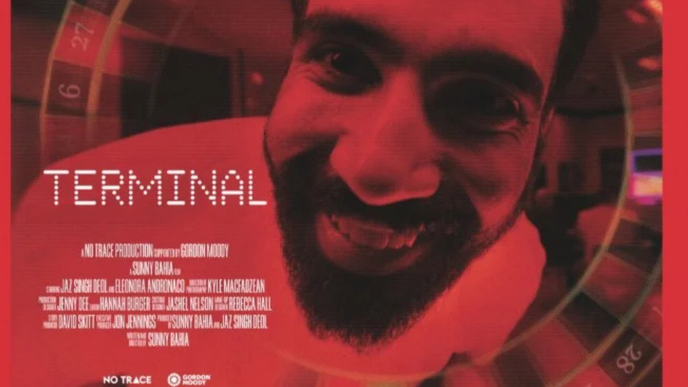 Gordon Moody partners with short film Terminal