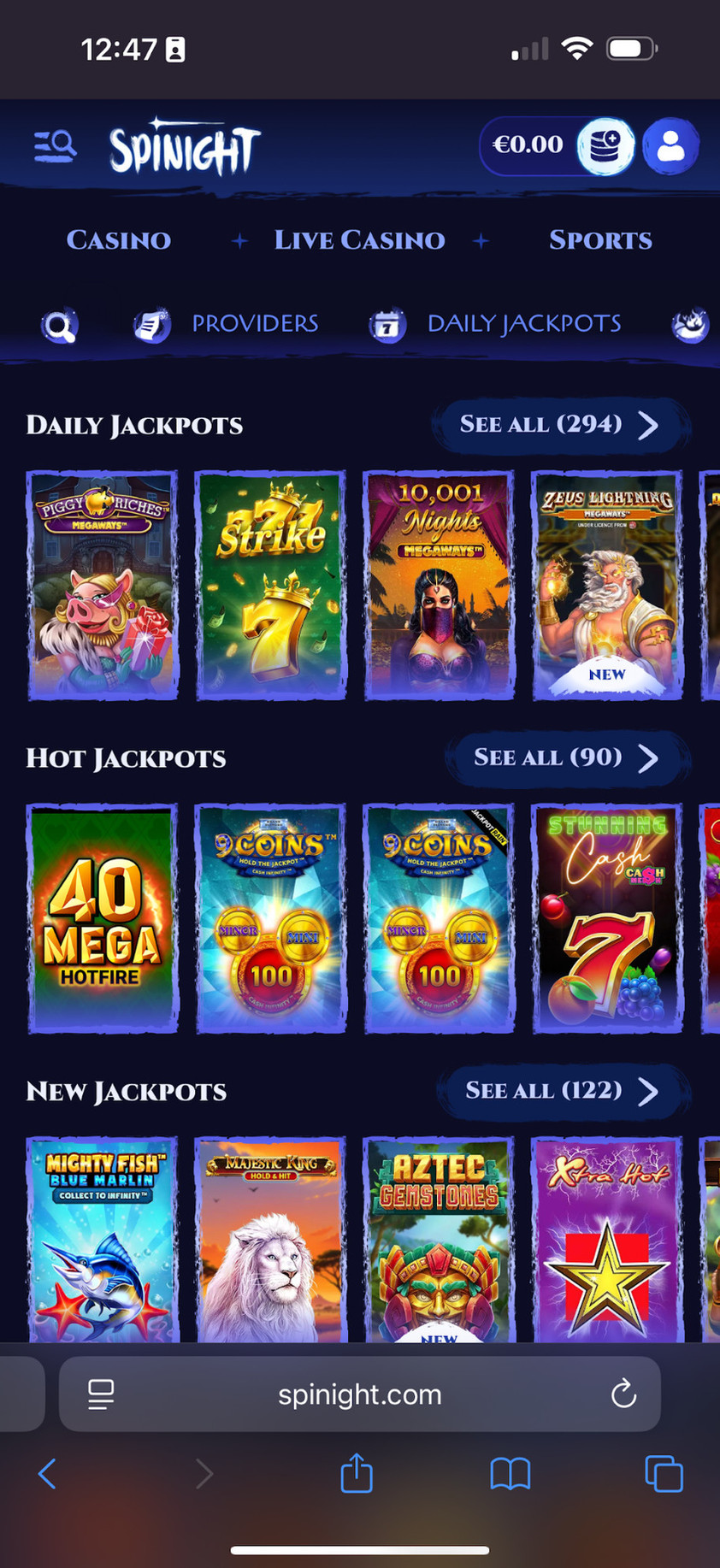 Spinight gallery image 2