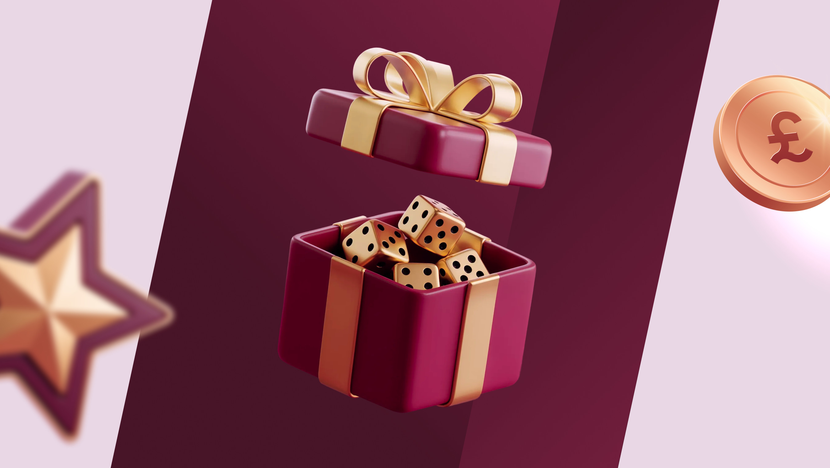 Claim your bonus