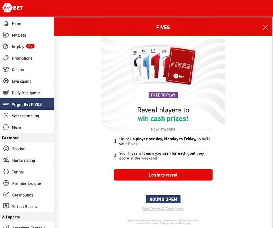 Virgin Bet bookmaker review: Everything you need to know