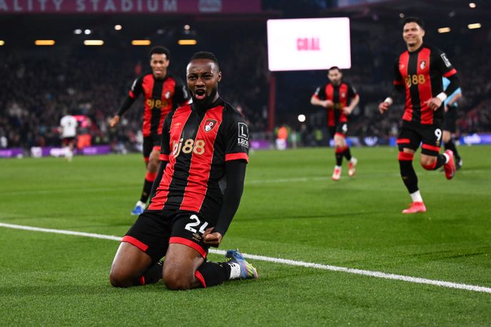 Bournemouth betting statistics - 2024/25 season
