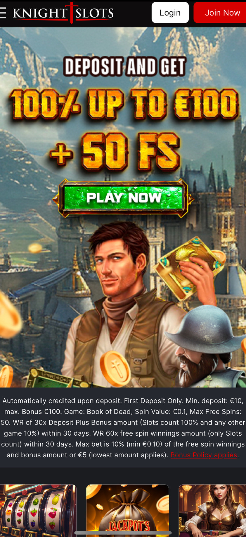 KnightSlots gallery image 1