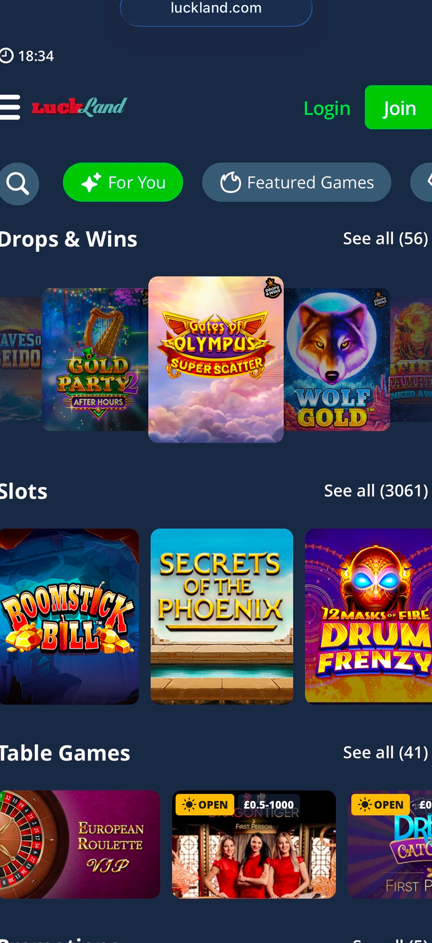 LuckLand gallery image 2