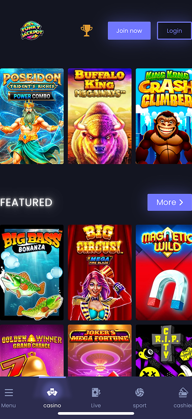 Funky Jackpot gallery image 2