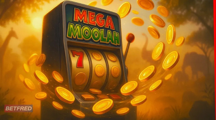 Betfred customer wins over £11m on Mega Moolah slot from £1.50 stake 
