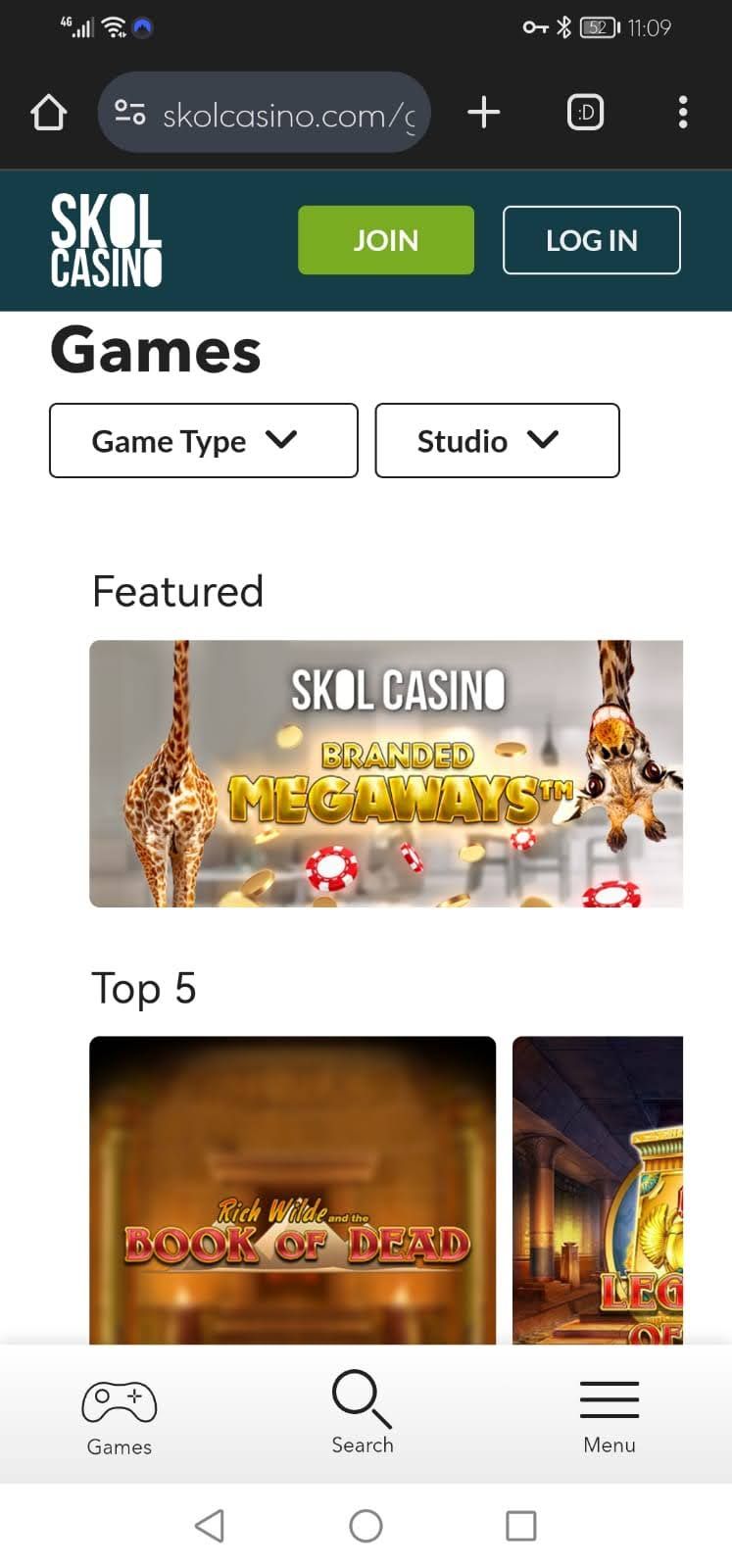 Skol Casino - Everything you need to know