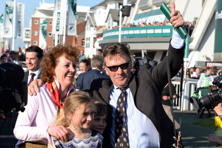 Peter Scudamore discusses his most promising racing stars