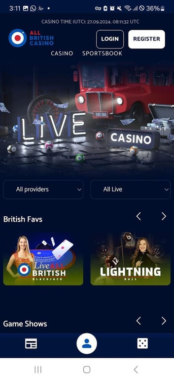 All British Casino gallery image 9