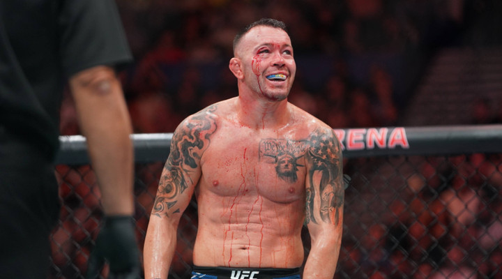 UFC star Colby Covington launches first charity event with crypto casino BC.Game