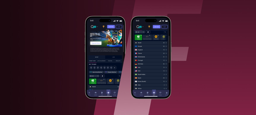 Q88bet bookmaker review