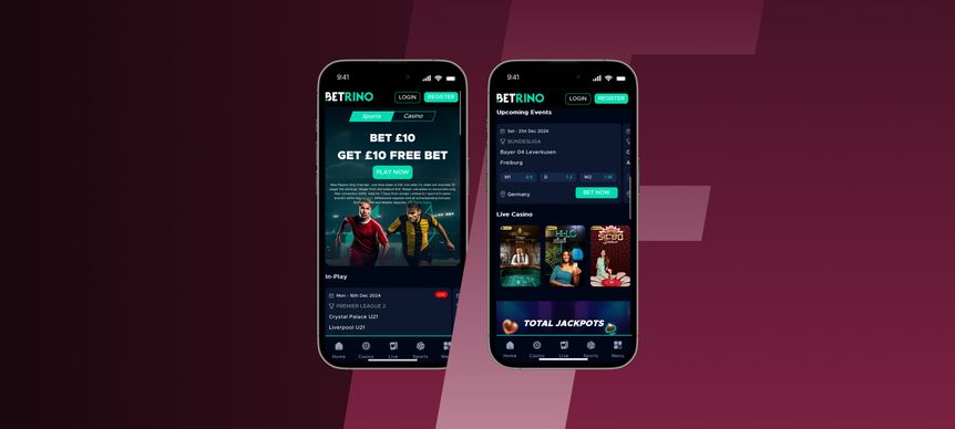 Betrino casino review UK
