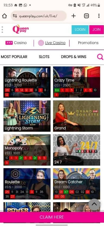 Queen Play gallery image 7