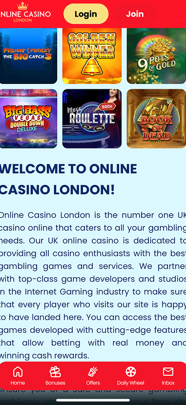Online Casino London gallery image 3