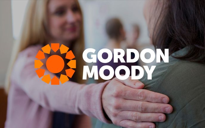 Ex-footballer Dean Sturridge joins forces with Gordon Moody