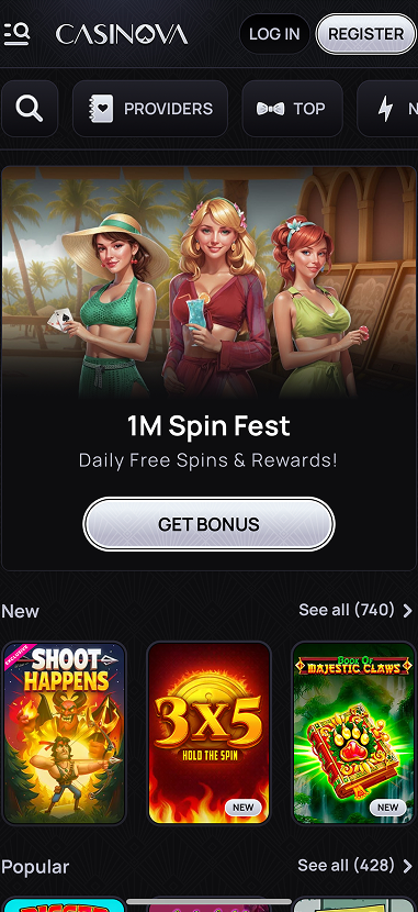 Casinova gallery image 2