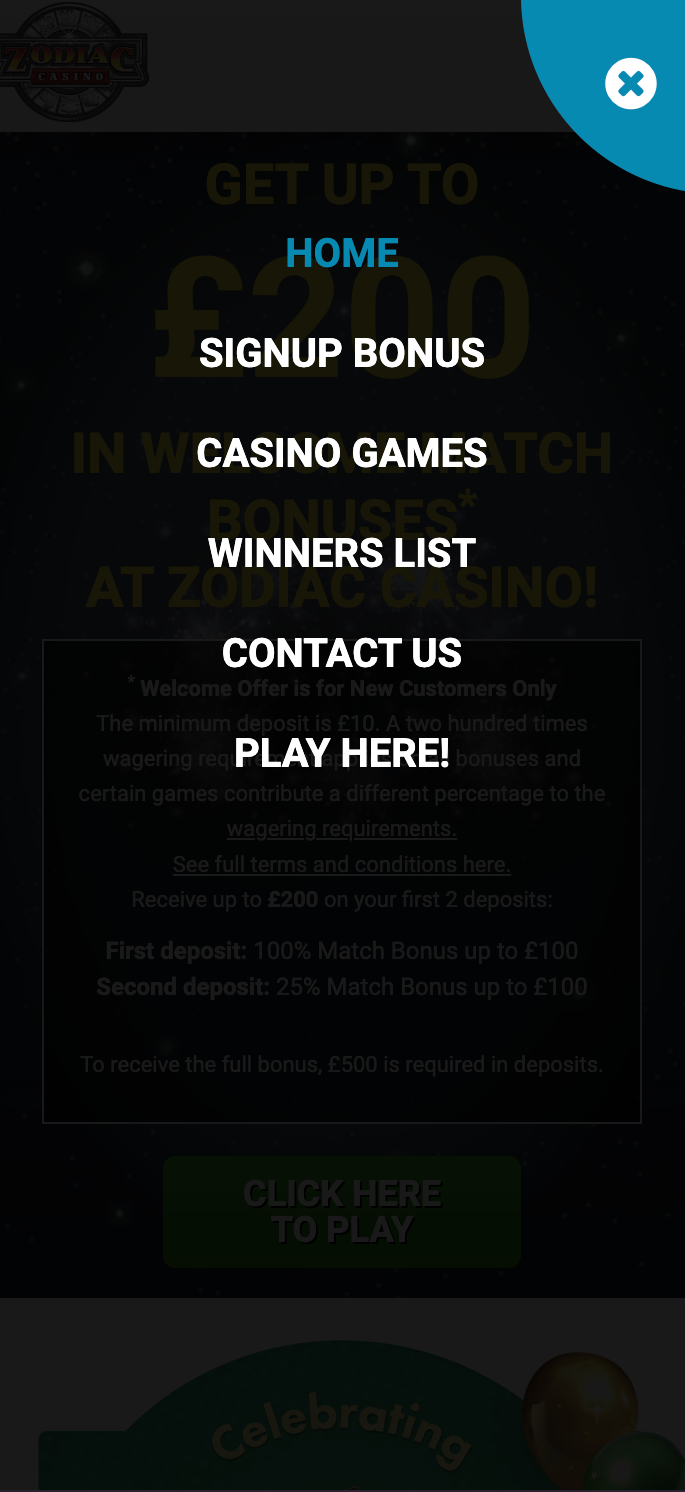 Zodiac Casino gallery image 2
