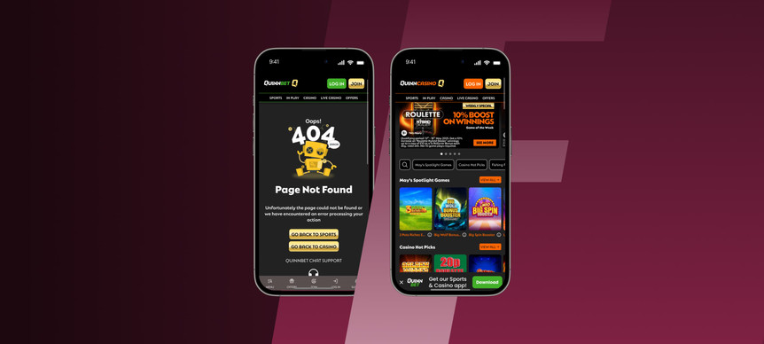 QuinnBet casino review UK