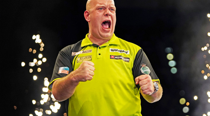 Why the Premier League Darts is perfect to bet on