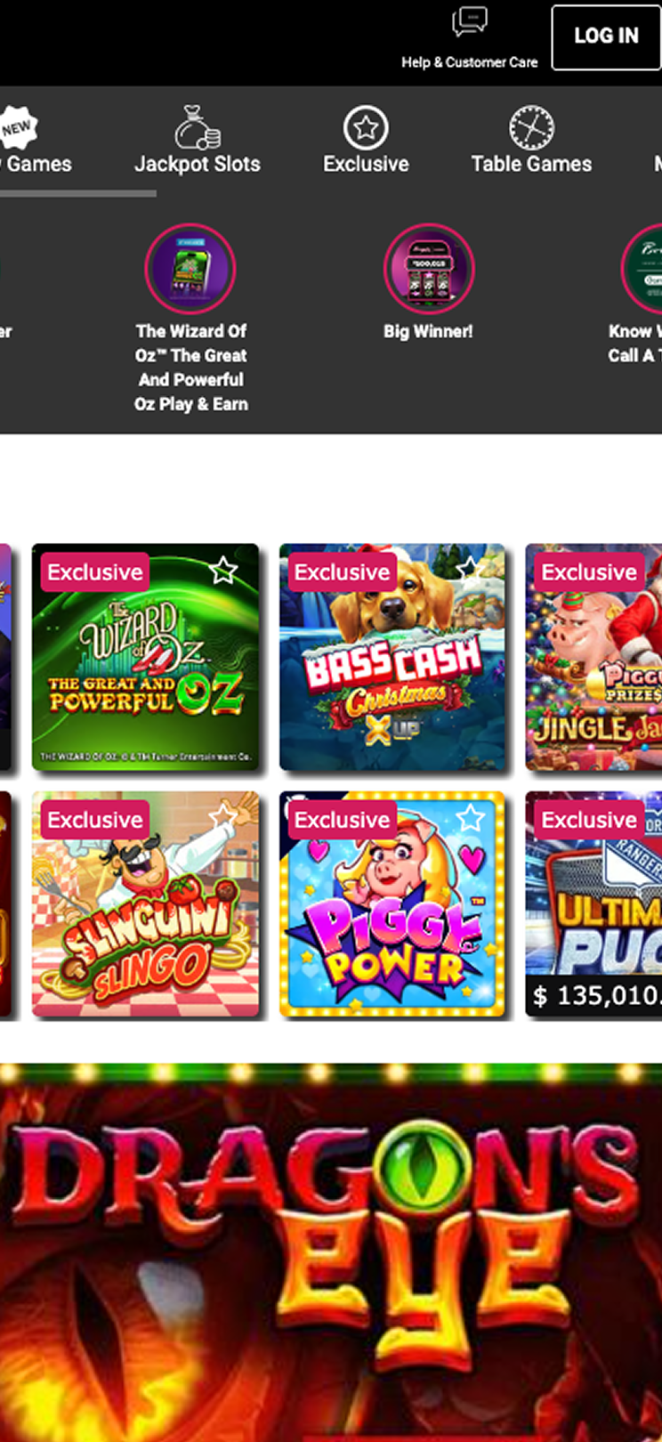 Borgata Online Casino gallery image 6