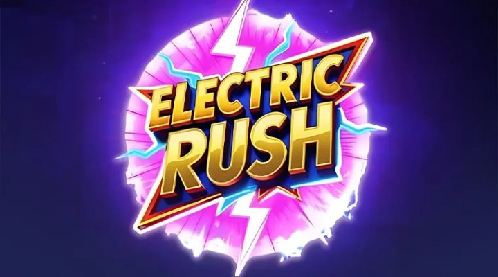 Electric Rush and today’s other online slot releases