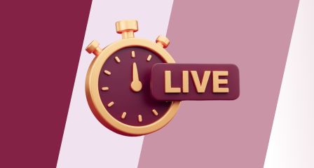 Live betting quality