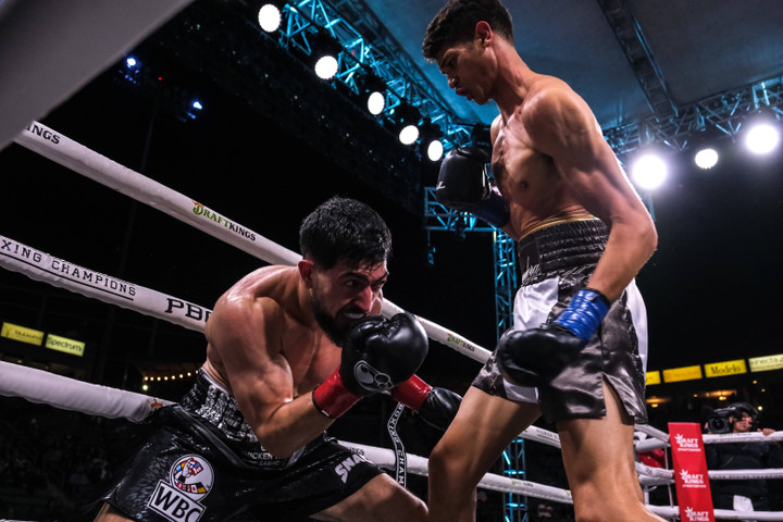 Sebastian Fundora vs Chordale Booker boxing betting tips 