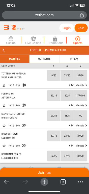 Zetbet gallery image 4