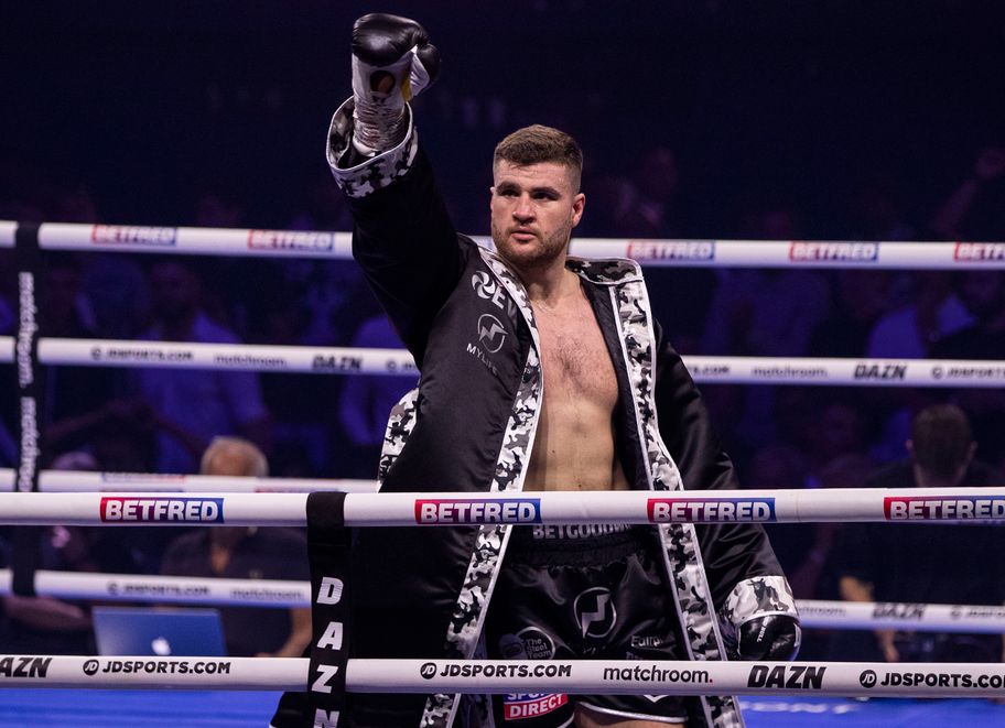 IMAGO Johnny Fisher is backed to beat Dave Allen again, but this time in more impressive fashion