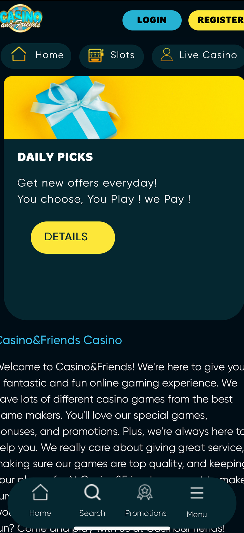 Casino And Friends gallery image 5