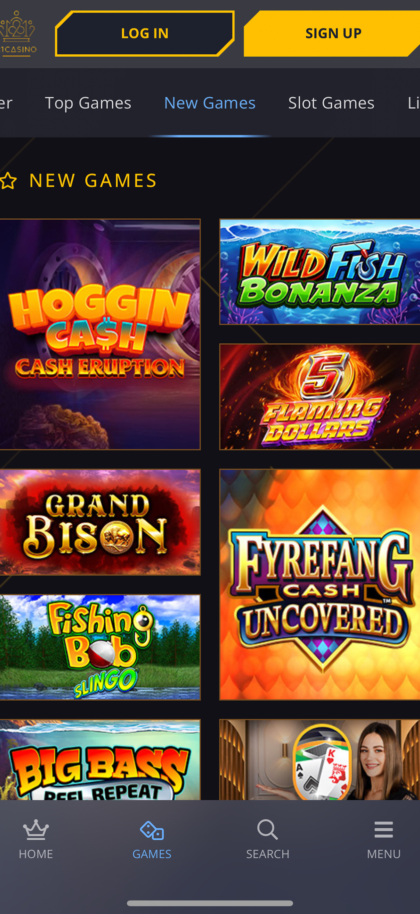 21 Casino gallery image 1