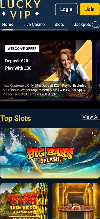 Lucky VIP gallery image 5