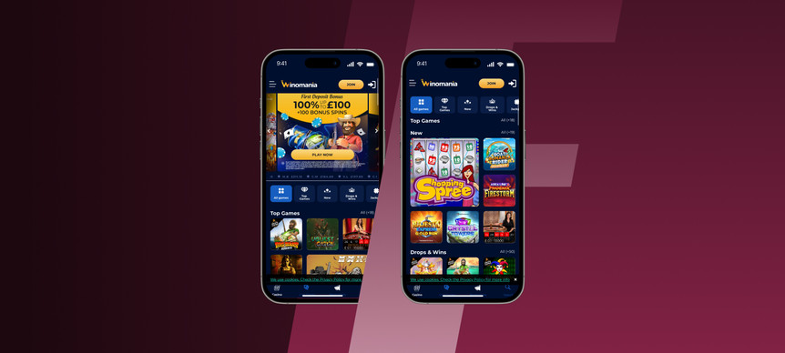 Winomania casino review UK