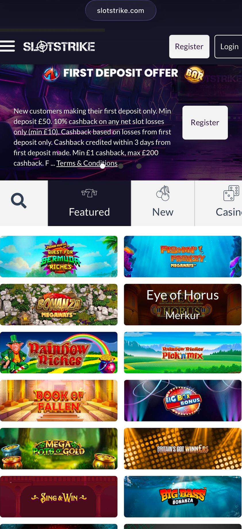 SlotStrike gallery image 6